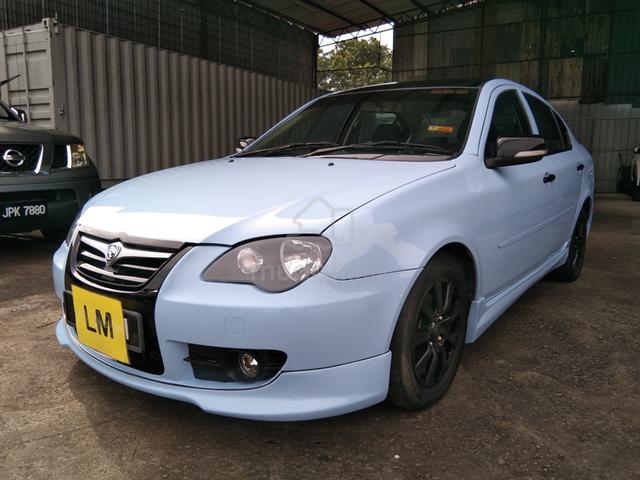 R /2015/ Proton PERSONA 1.6 (A) 1 OWNER BODYKIT - 5