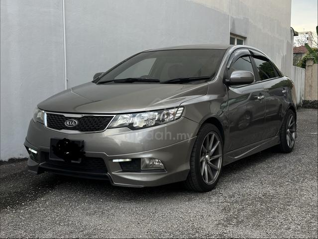 2012 Naza FORTE 1.6 SX ENHANCED 6 Speed - 1