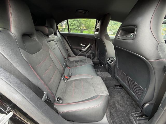 【GRADE 5A,14000 KM】2021 Mercedes Benz A180 1.3 AMG - 5