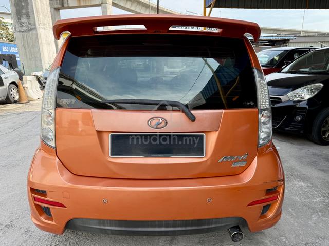 OTR SIAP🔥 2010 Perodua MYVI 1.3 SE 2  (A) Leather - 4