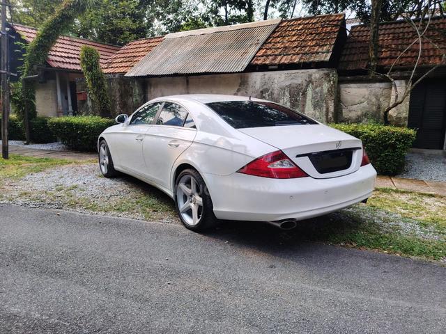2006 Mercedes Benz CLS350 (HIGH SPEC) 3.0L (A) - 2