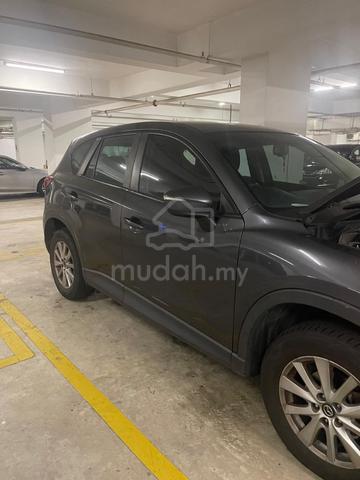 2016 Mazda CX-5 2.0 2WD MID SPEC (A) - 4