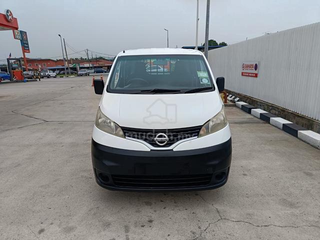 2013 Nissan NV200 1.6 (M) PANEL 1 OWNER - 3