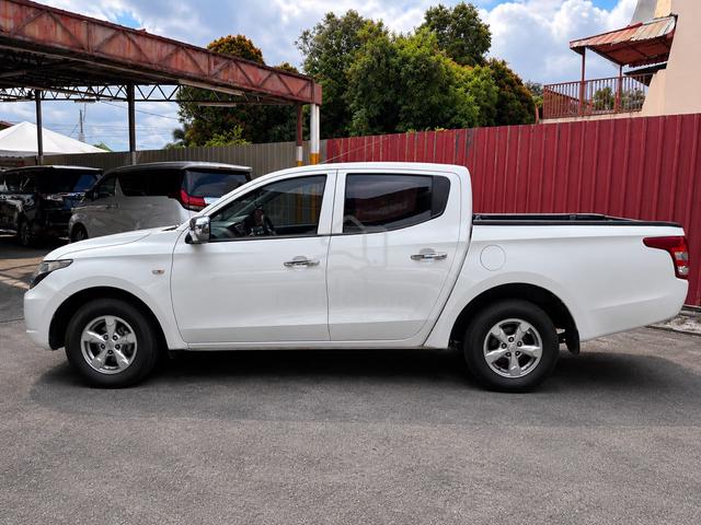 2015/2016 Mitsubishi TRITON 2.5 (M) LOAN KEDAI - 4