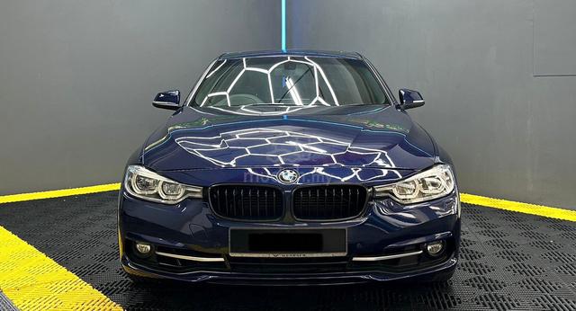 2016 Bmw 330E M-SPORT 2.0 (A) - 3