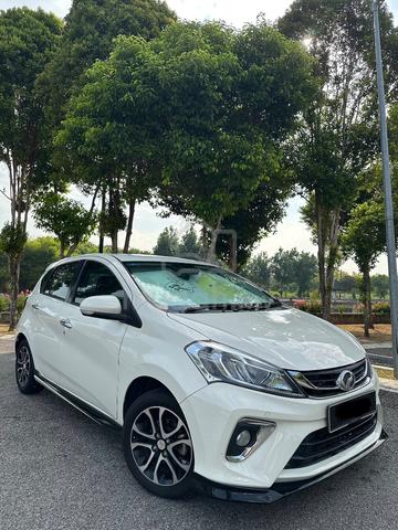 2021 Perodua MYVI 1.5 AV (A) Full Spec - 4