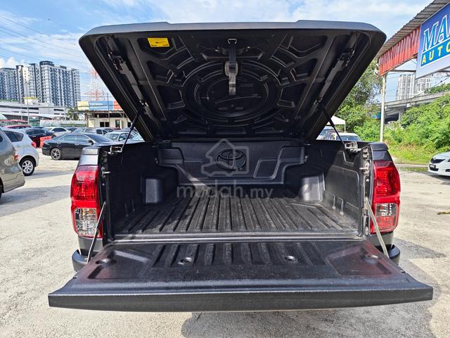 Toyota HILUX 2.8 (A) G VNT 4x4 Push Start Leather - 5