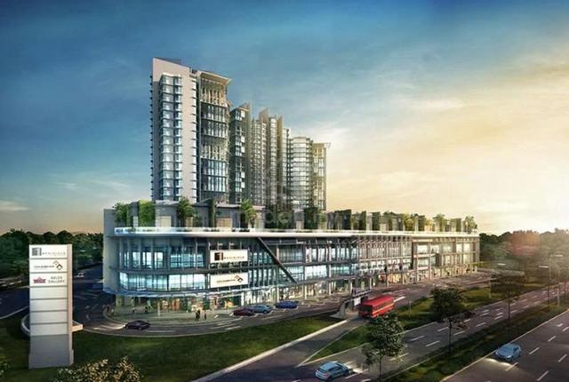 One Medini 1