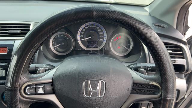 2013 Honda CITY 1.5 E FACELIFT ONE OWNER - 4