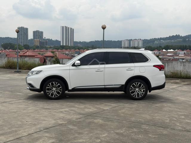 2018 Mitsubishi OUTLANDER 2.0 2.0 AWD (A)NICE CAR - 5