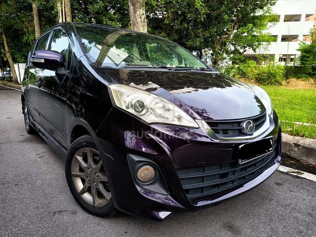 2016 Perodua ALZA 1.5 ZV ADVANCED FACELIFT (A) - 1