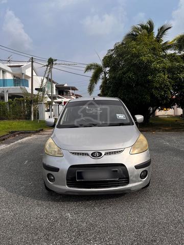 2008 Hyundai I10 1.1 GL (A) - 1
