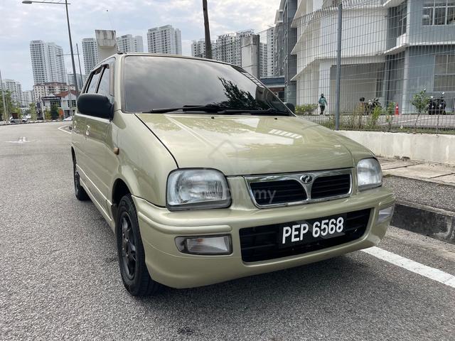 2000 Perodua KANCIL 847cc 850 EZ (A) - 1