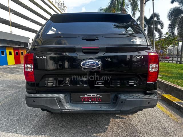 Ford Ranger 2.0L XL 4WD AT - 5