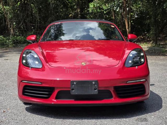 2022 Porsche 718 2.0 CAYMAN - (A) - 2