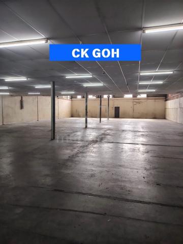 Batu Maung Warehouse Light Industrial 8800 SF MAIN ROAD Bayan Lepas 1