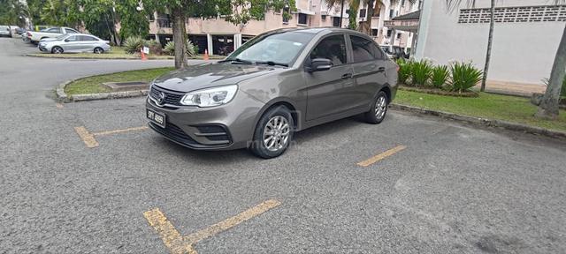 2023 Proton SAGA 1.3 STANDARD AT (A) - 2