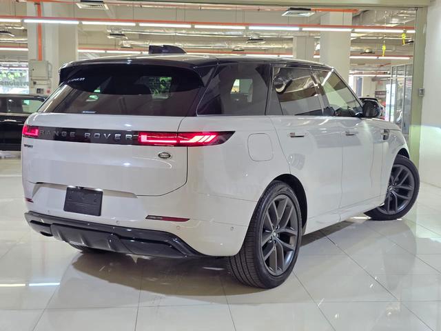 2023 Land Rover RANGE ROVER SPORT 300D DYNAMIC S - 4