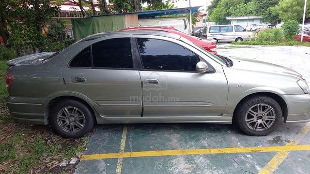 2005 Nissan SENTRA 1.6 SG N16 FACELIFT (A) - 2