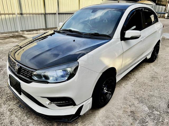 Sunroof Auto Show 2020 Proton Saga Premium 1.3 (A) - 3