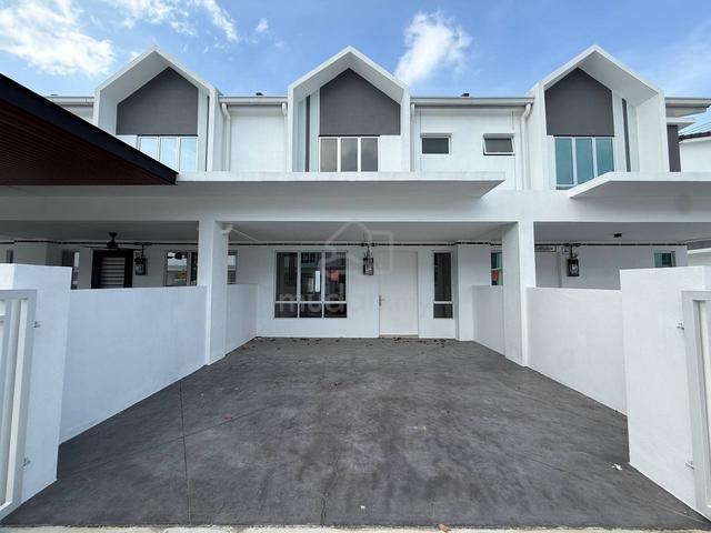 2-Sty terrace @Eka Heights Seremban 1
