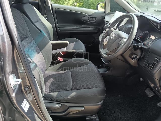 2015 Toyota WISH 1.8 S (A) - 5