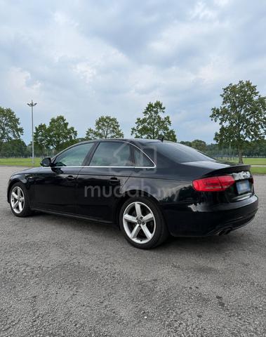 Audi A4 1.8 TFSI S-LINE B8 (A) - 3