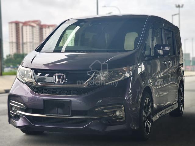 2017 Honda STEPWAGON 1.5 SPADA TURBO COOL SPIRIT - 4