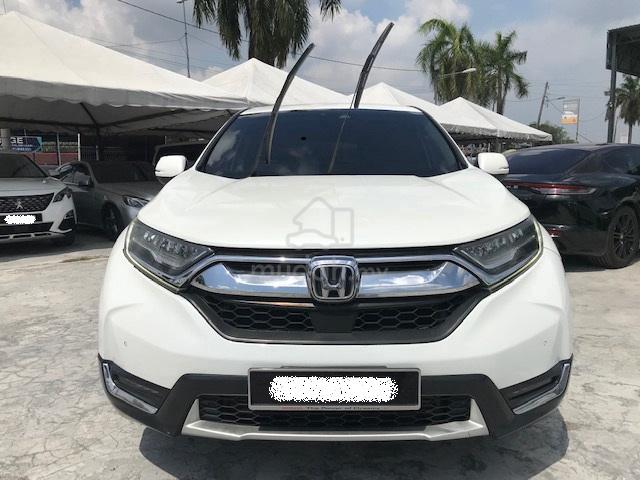 [ 2018 ] Honda CR-V 1.5 TC-P (A) FULL SPEC - 2