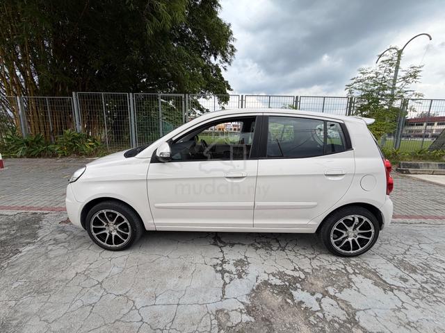 2011 Kia PICANTO 1.1 (A) - 4