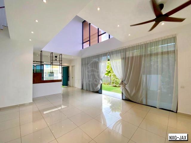 Aeres Eco Ardence Setia Alam Double Storey Endlot Pavillion Home 1