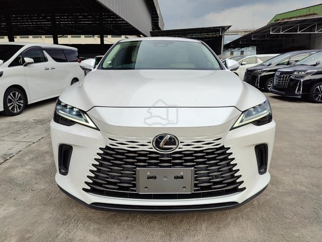 12K Mileage 2023 Lexus RX350 2.4 LUXURY Best Deal - 3