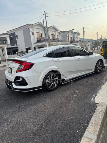 2017 Honda CIVIC 1.8 I-VTEC (A) - 5