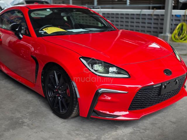 2023 Toyota GR86 2.4 RZ (A) - 2
