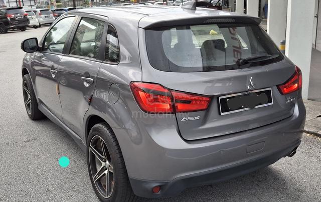 2015 Mitsubishi ASX 2.0 2WD FACELIFT (A) - 2