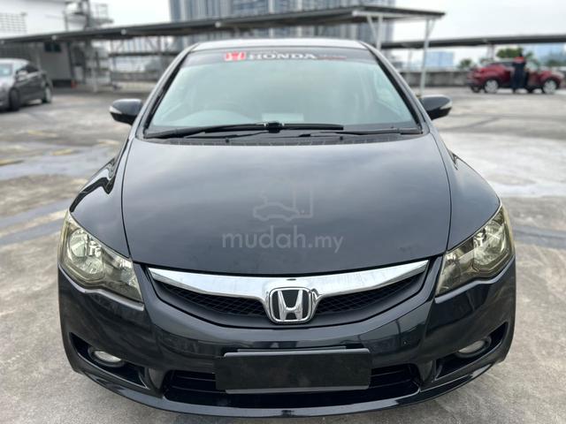 2011 Honda CIVIC 1.8 S-L IVTEC FD BUANG HARGA L.K - 3