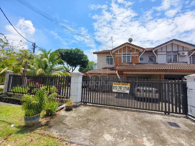 CORNER LOT- Jalan Selayang / Taman Pasir Putih, Pasir Gudang -Renovate 1
