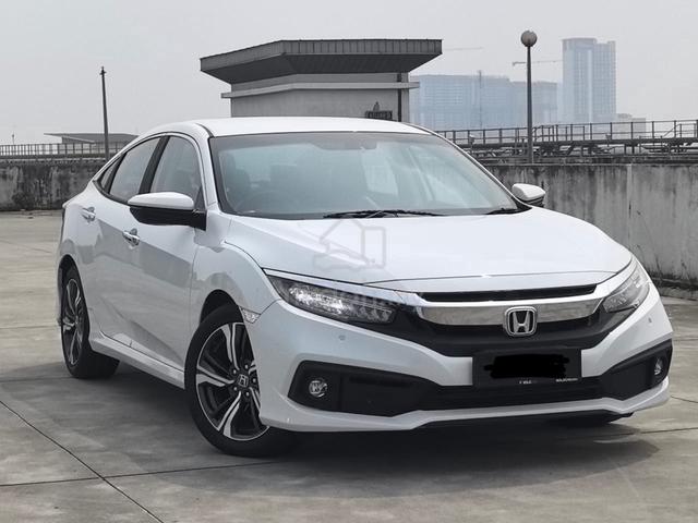2020 Honda CIVIC 1.5 TC (A) - 2