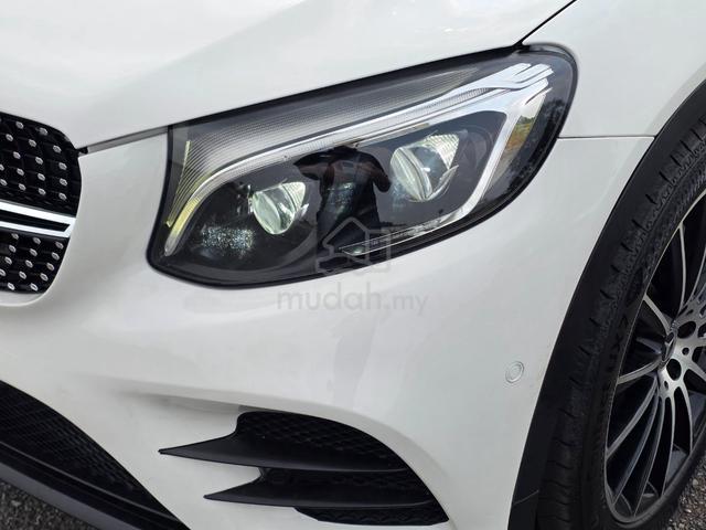 2018 Mercedes Benz GLC-CLASS 2.0 250 4MATIC (CKD) - 3