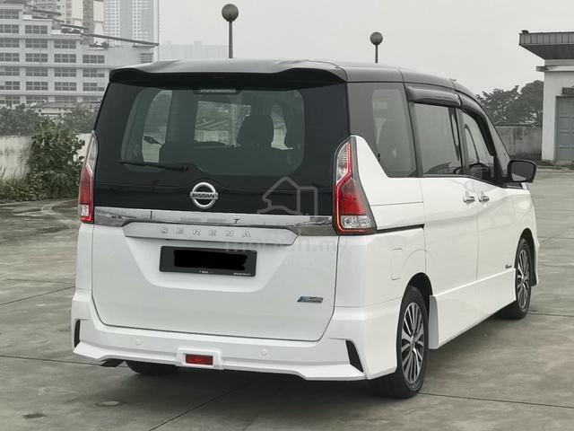 2018 Nissan SERENA 2.0 S-HYBRID HIGHWAY STAR - 4