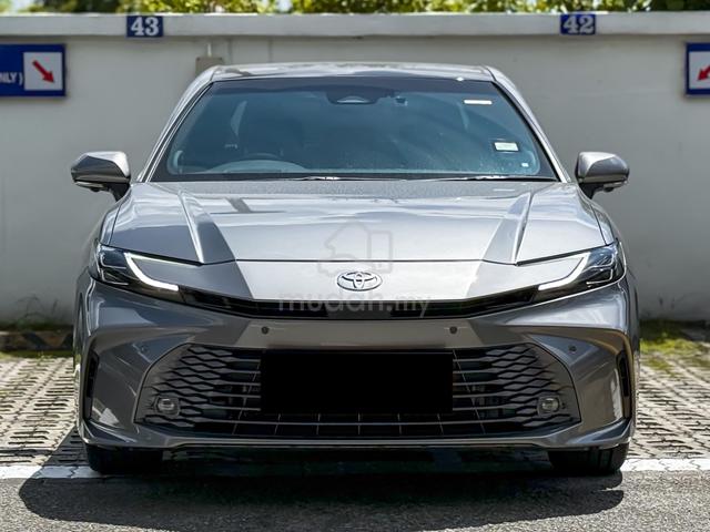2025 Toyota CAMRY 2.5 HEV MY24 XV80 (A) - 2