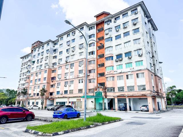 Sri Hijau 1