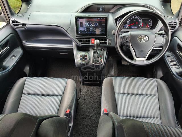 2017 Toyota VOXY 2.0 ZS KIRAMEKI II 🔥ORI CONDI🔥 - 5