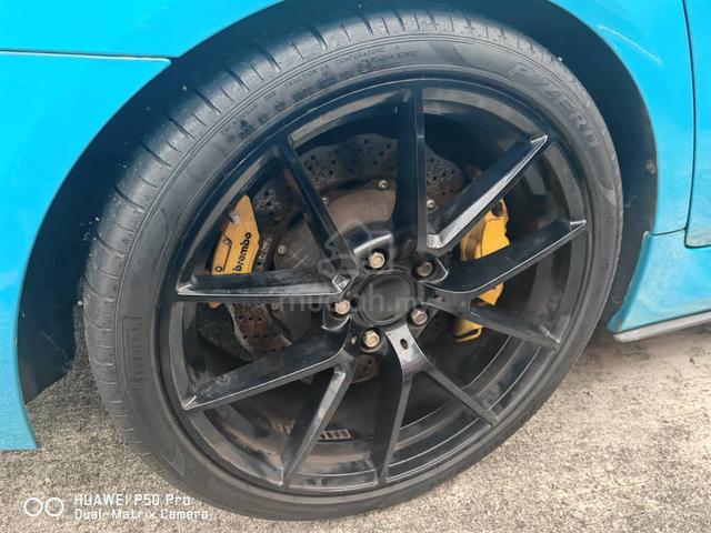 2013 Bmw 5 SERIES 2.0 28I M SPORT F10 (A) - 4