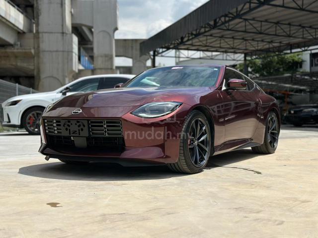RECON UNREG 2024 Nissan FAIRLADY Z 3.0 VERSION ST - 3