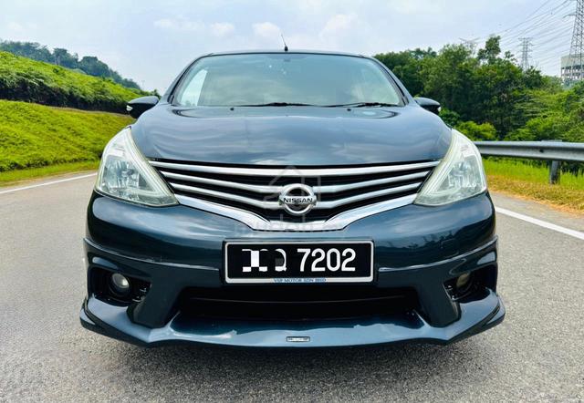 -2016-Nissan GRAND LIVINA 1.6 Premium(A) Keyless - 3