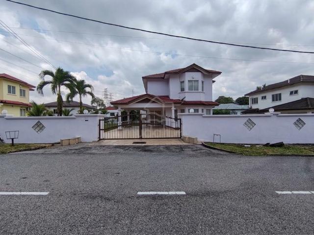 Rasah Kemayan Seremban 2 Sty Bungalow (Sell below market value) 4R 3B 1