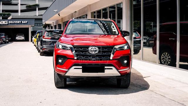 Toyota FORTUNER SRZ 2.7L F.LIFT 360CAM L.SEAT 2022 - 3