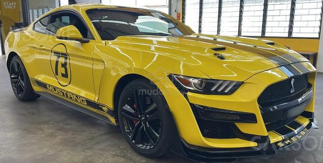 2018 Ford MUSTANG 2.3 ECOBOOST (A) - 4