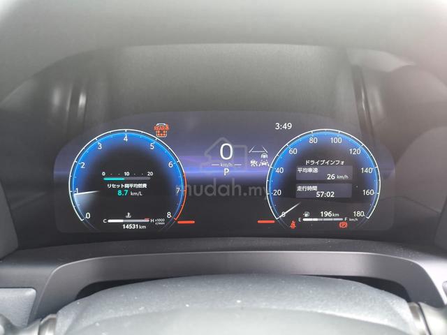 2024 Toyota ALPHARD 2.5 Z (A) 5A FULL 24 UNREG - 3